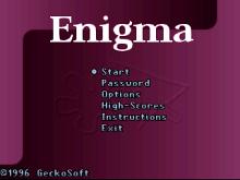 Enigma screenshot #2