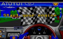Celica GT Rally screenshot #10