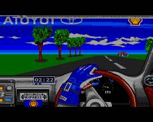Celica GT Rally screenshot #4