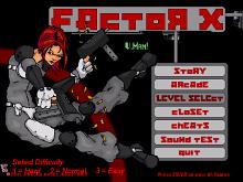 Factor X screenshot #7