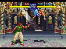 Fatal Fury 3 screenshot #9