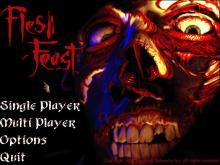 Flesh Feast screenshot