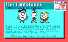 Flintstones, The: Dino Lost in Bedrock screenshot #1