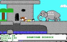 Flintstones, The: Dino Lost in Bedrock screenshot #5