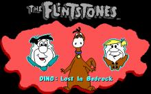 Flintstones, The: Dino Lost in Bedrock screenshot #7
