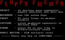 Floppy Frenzy screenshot #2