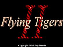 Flying Tigers 2 screenshot