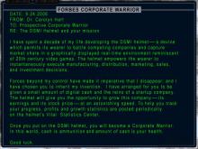 Forbes Corporate Warrior screenshot #2