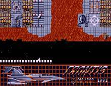 Frantis screenshot