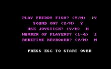 Freddy Fish screenshot #3