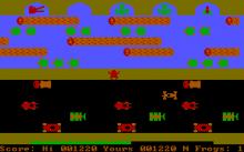 Frogger screenshot #10