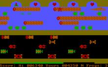 Frogger screenshot #11