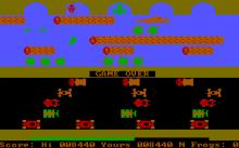 Frogger screenshot #13