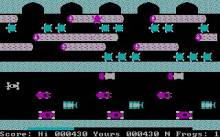 Frogger screenshot #4