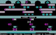 Frogger screenshot #6