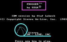 Frogger screenshot #7