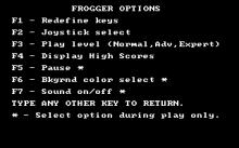 Frogger screenshot #8