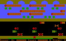 Frogger screenshot #9