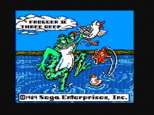 Frogger II: Three Deep screenshot #10