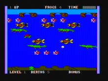 Frogger II: Three Deep screenshot #12