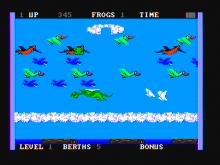 Frogger II: Three Deep screenshot #14