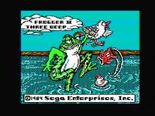 Frogger II: Three Deep screenshot #15
