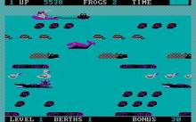 Frogger II: Three Deep screenshot #3