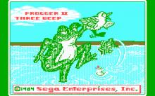 Frogger II: Three Deep screenshot #5