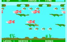 Frogger II: Three Deep screenshot #7