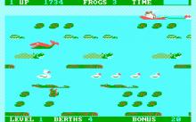 Frogger II: Three Deep screenshot #8