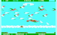 Frogger II: Three Deep screenshot #9