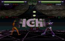 FX Fighter screenshot #5