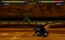 FX Fighter screenshot #9