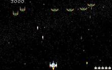 Galacta: The Battle for Saturn screenshot #1
