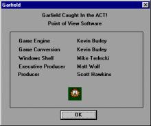 Garfield: Caught in The Act screenshot #6