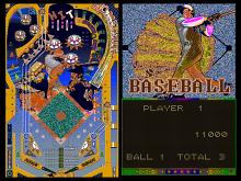 General Admission Sport Pinball: Baseball screenshot #4