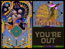 General Admission Sport Pinball: Baseball screenshot #5