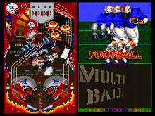 General Admission Sport Pinball: Football screenshot #4