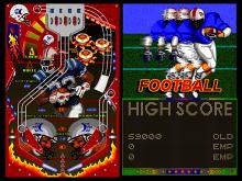 General Admission Sport Pinball: Football screenshot #5