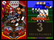 General Admission Sport Pinball: Football screenshot #6