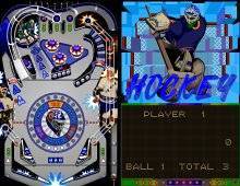 General Admission Sport Pinball: Ice Hockey screenshot