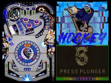 General Admission Sport Pinball: Ice Hockey screenshot #4