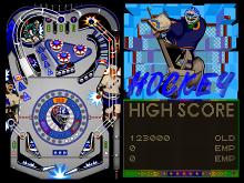 General Admission Sport Pinball: Ice Hockey screenshot #7