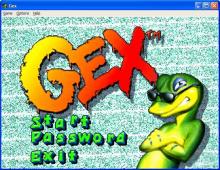 Gex screenshot #2