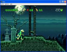 Gex screenshot #3