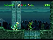 Gex screenshot #6