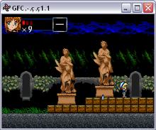 GF Captor Kurara screenshot #5