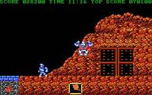 Ghosts'n Goblins screenshot #5