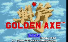 Golden Axe screenshot #11