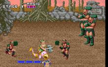 Golden Axe screenshot #14